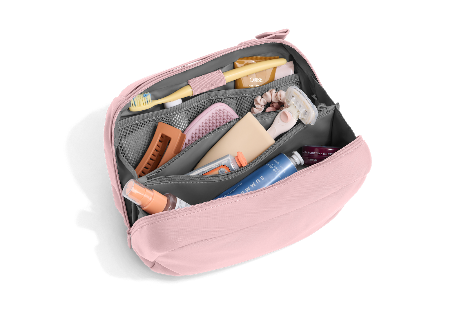 toiletry bag