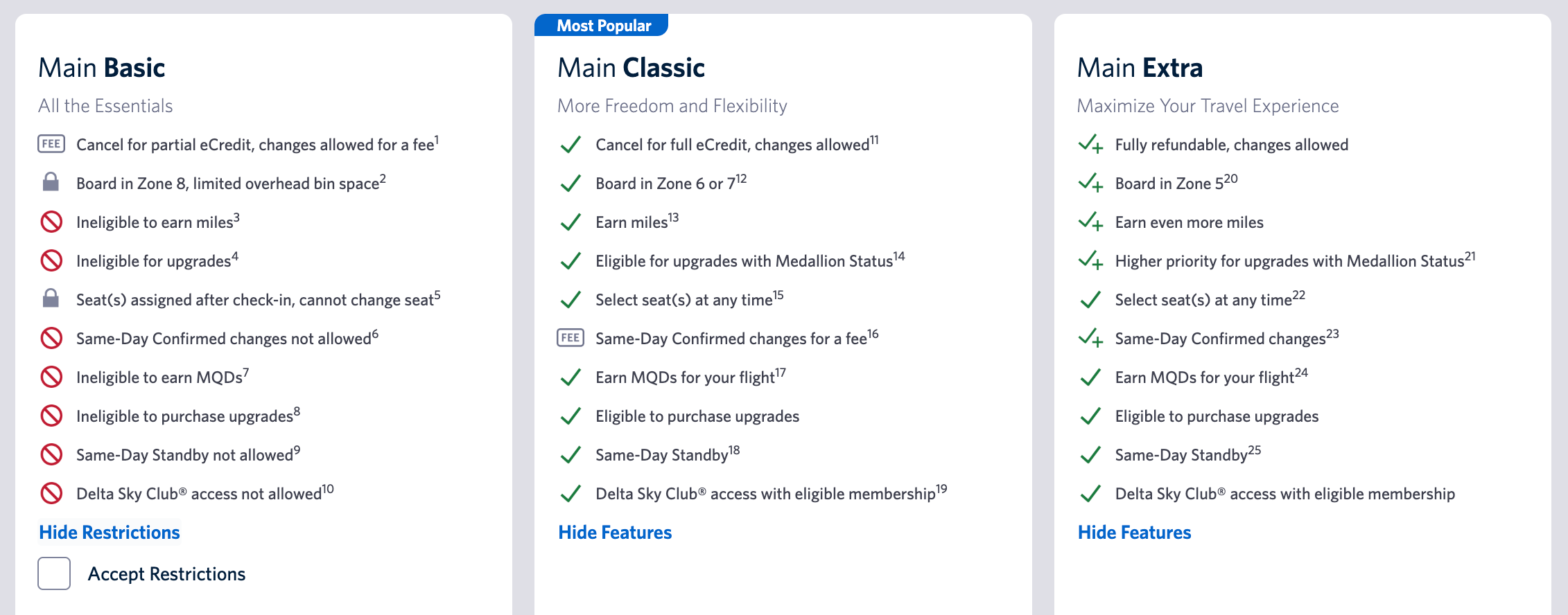 Delta screenshot