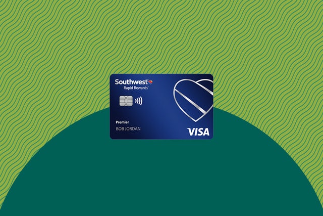 Southwest Rapid Rewards Premier Visa
