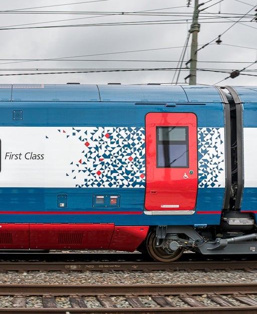 Amtrak's next-generation Acela trains gear up for big debut