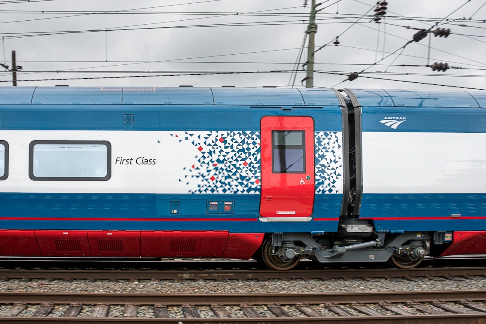 Amtrak's new Acela trains to enter service by spring 2025 - The Points Guy