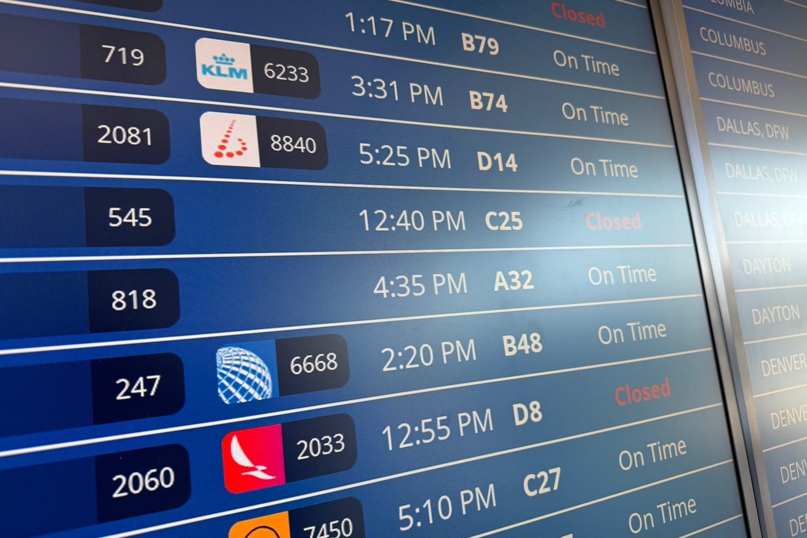 ڈی او ٹی نے پرواز میں تاخیر کے معاوضے کی تجویز پیش کی ، لیکن ٹرمپ انتظامیہ کو حتمی کہنا پڑے گا