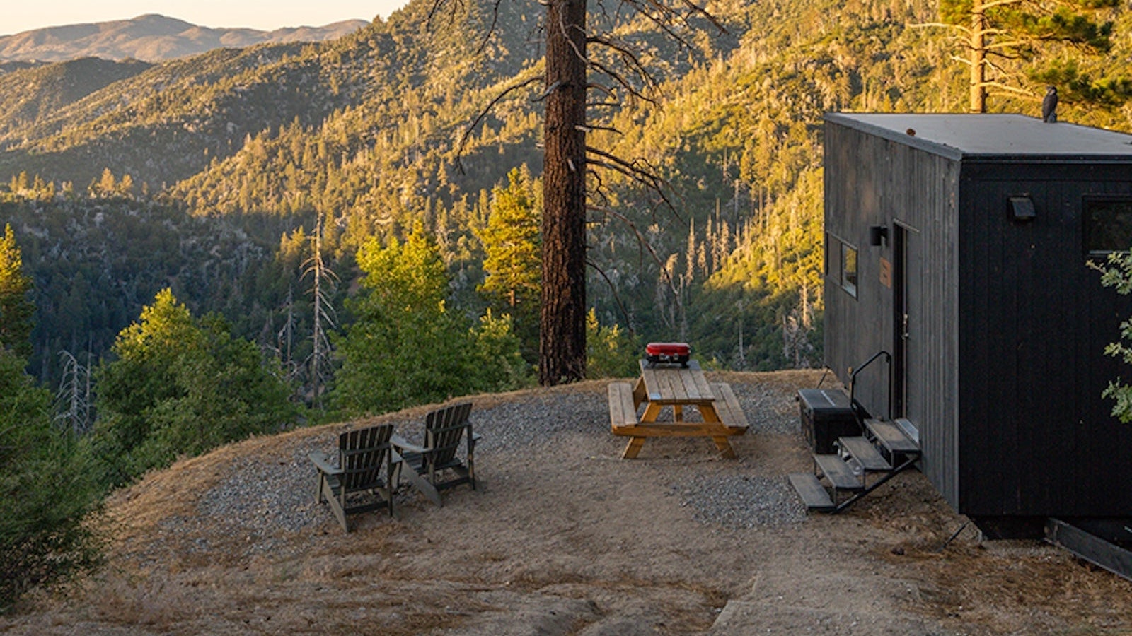 Postcard Cabins