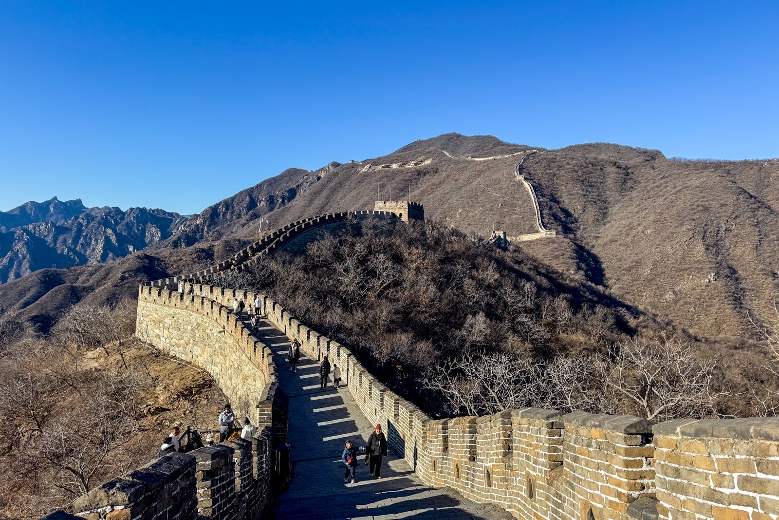 Great Wall of China
