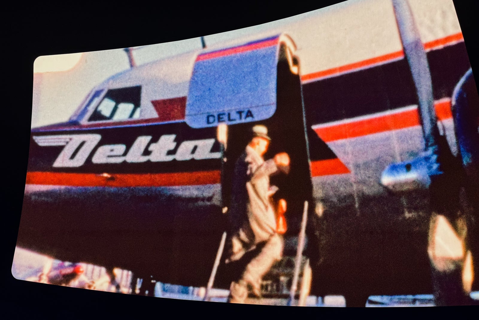 delta event at the sphere