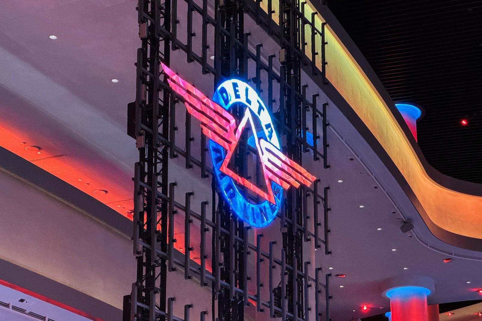 delta event at the sphere