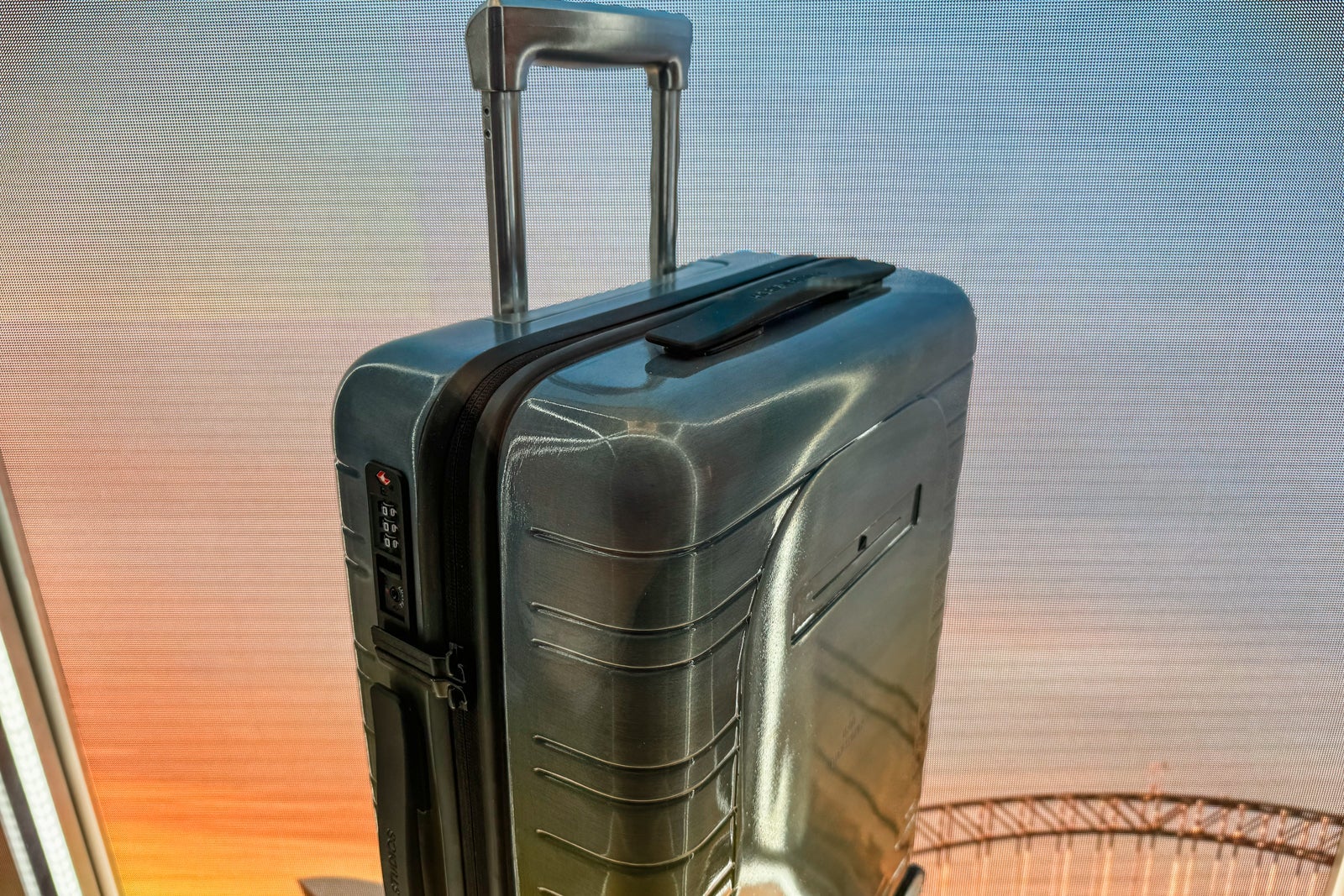 delta event at the sphere