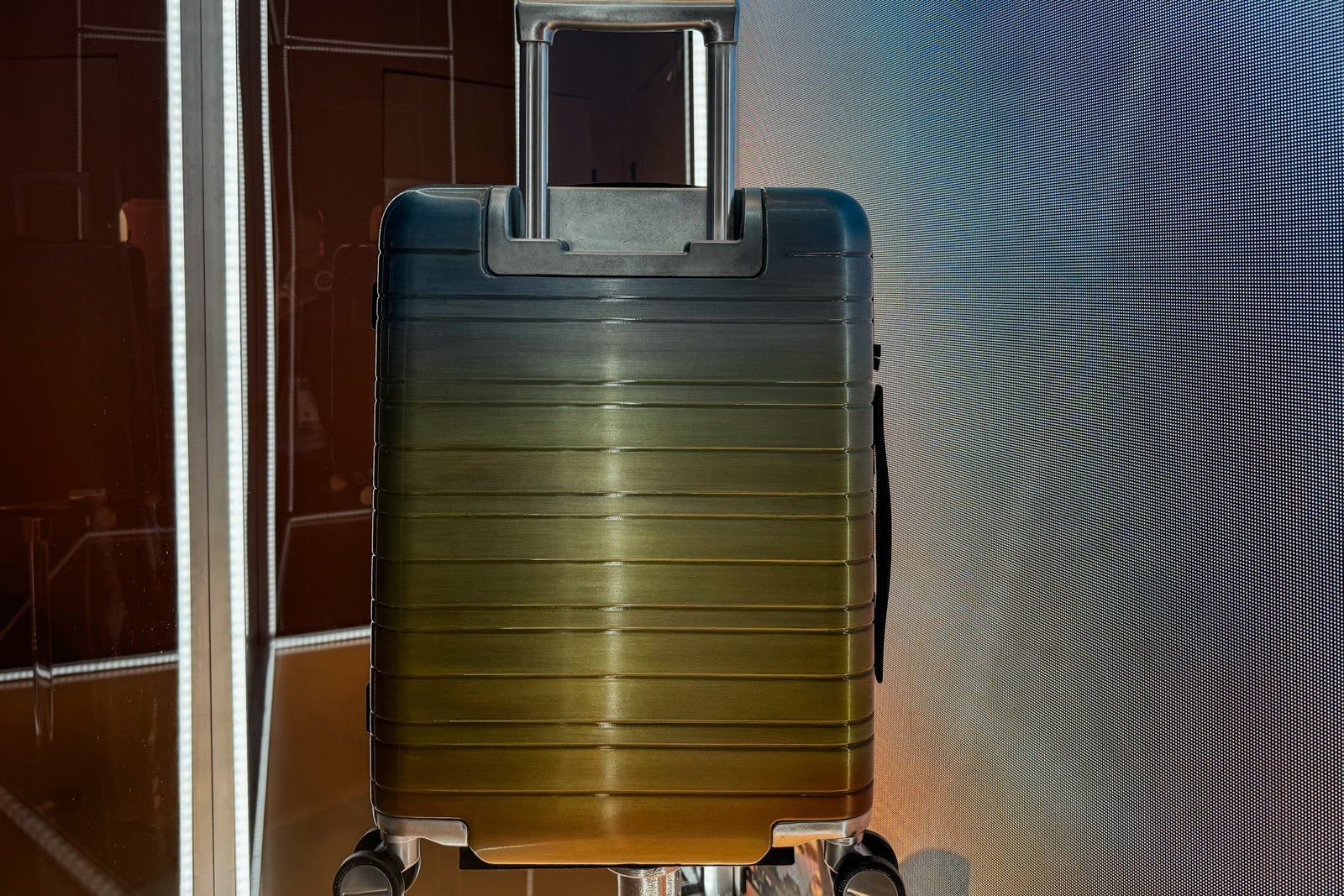 delta event at the sphere