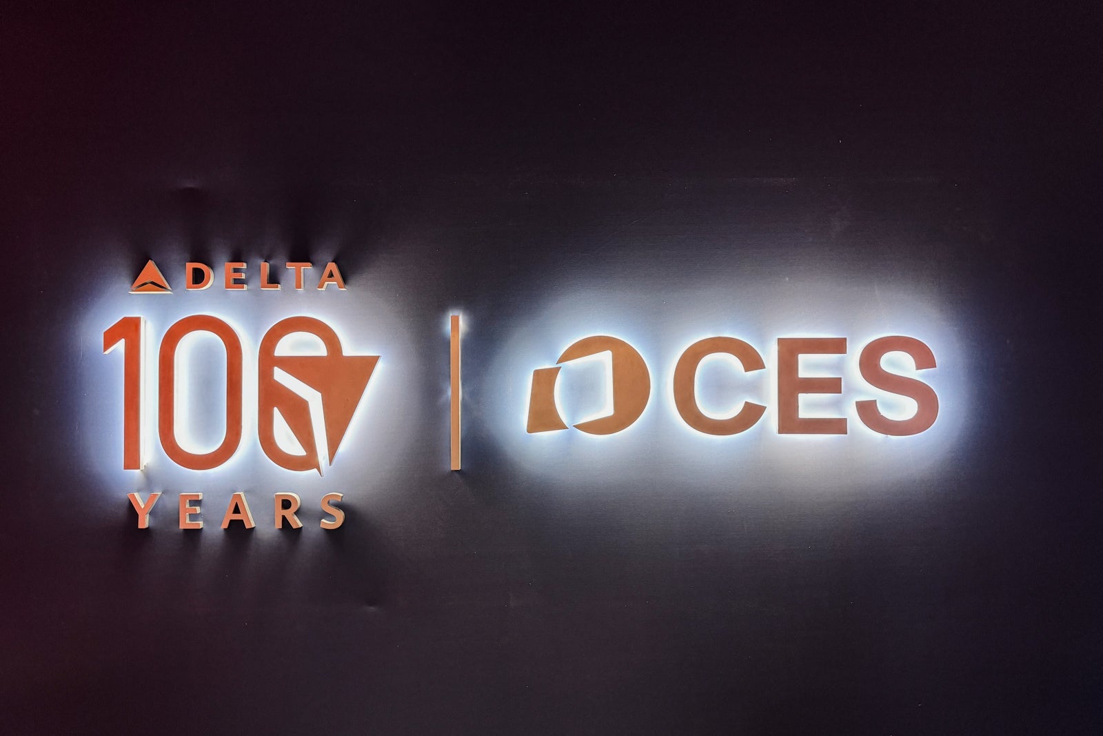 delta event at the sphere