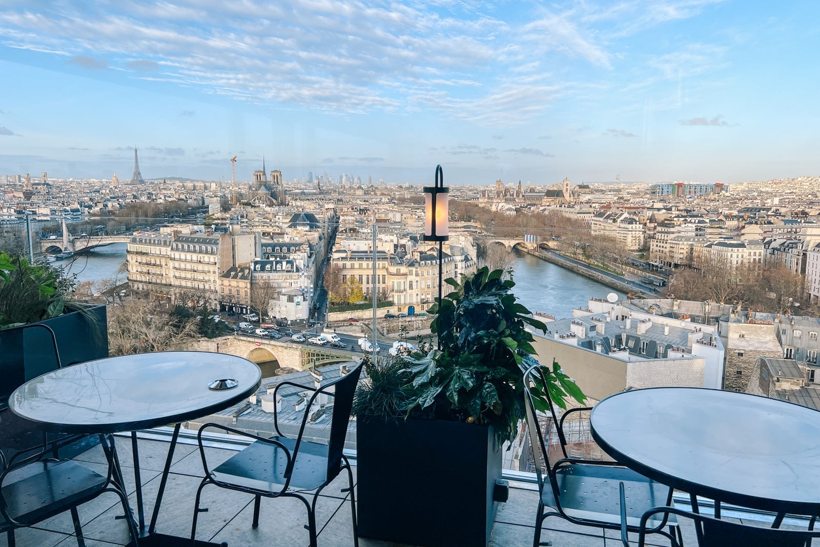 SO Paris hotel
