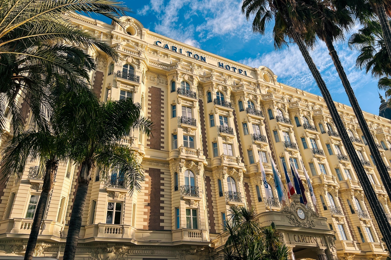 The hotel gem of the French Riviera: My stay at the Carlton Cannes
