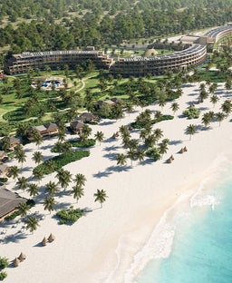 Save up to 40% on Hilton's newest all-inclusive resort in the Dominican Republic