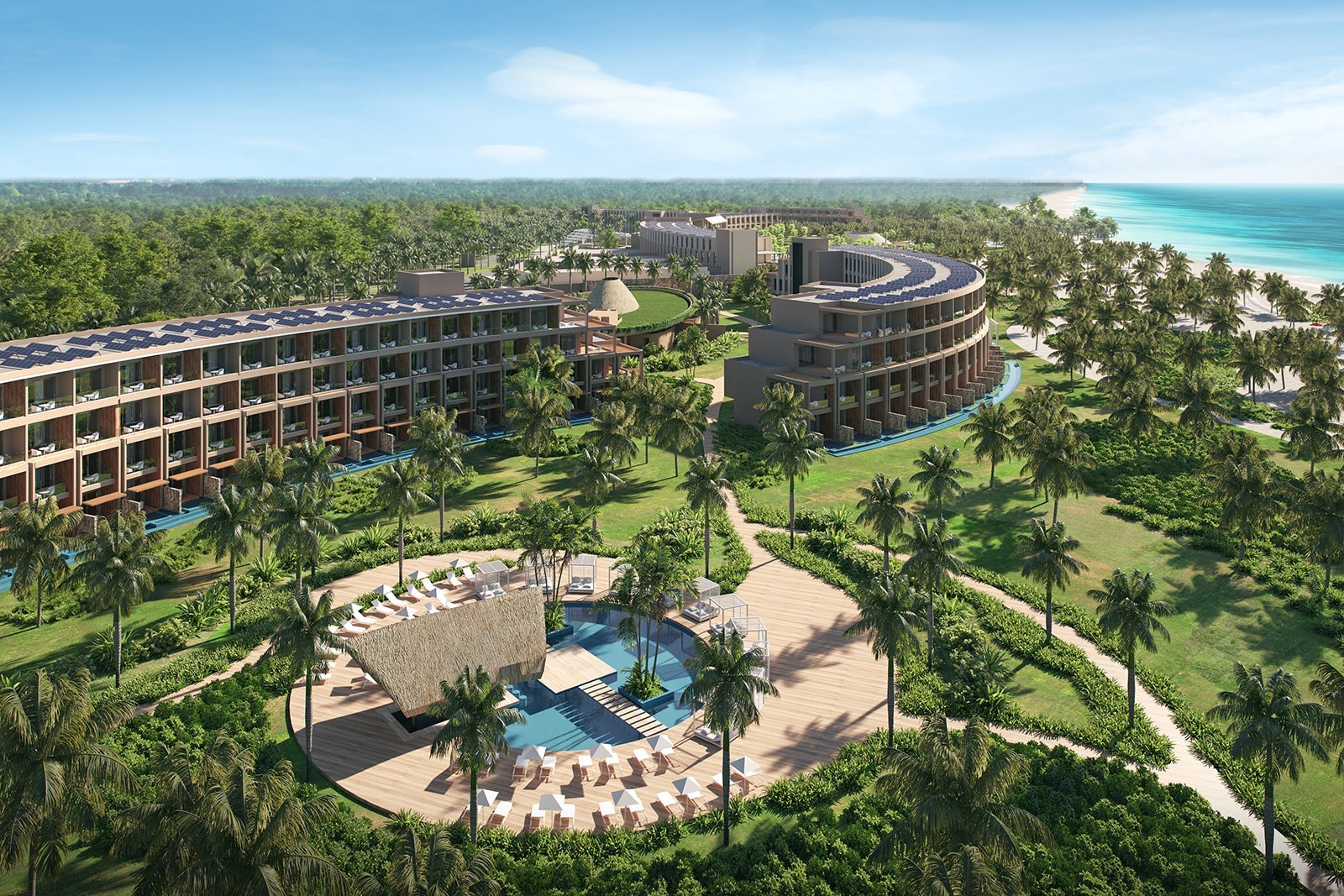 Hilton expands its All-Inclusive portfolio with the signing of Zemi Miches  Resort in the Dominican, image size:1600x1067