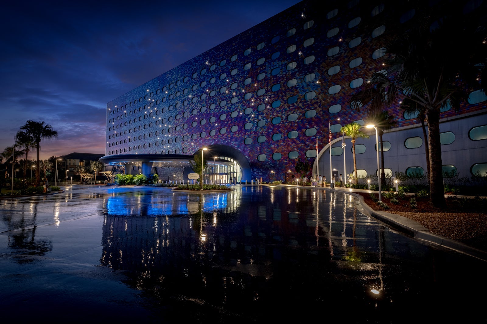 hotel exterior
