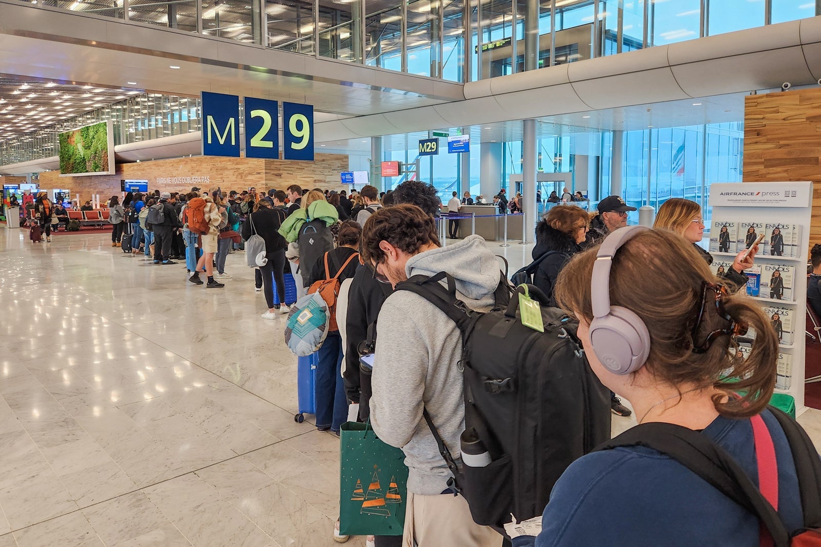 cdg airport