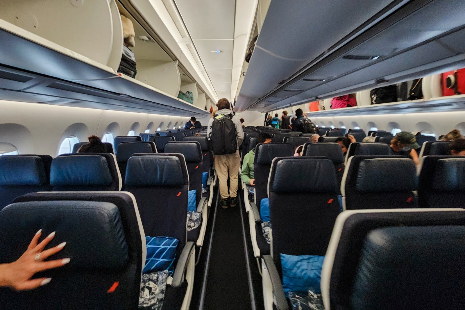 airfrance plane