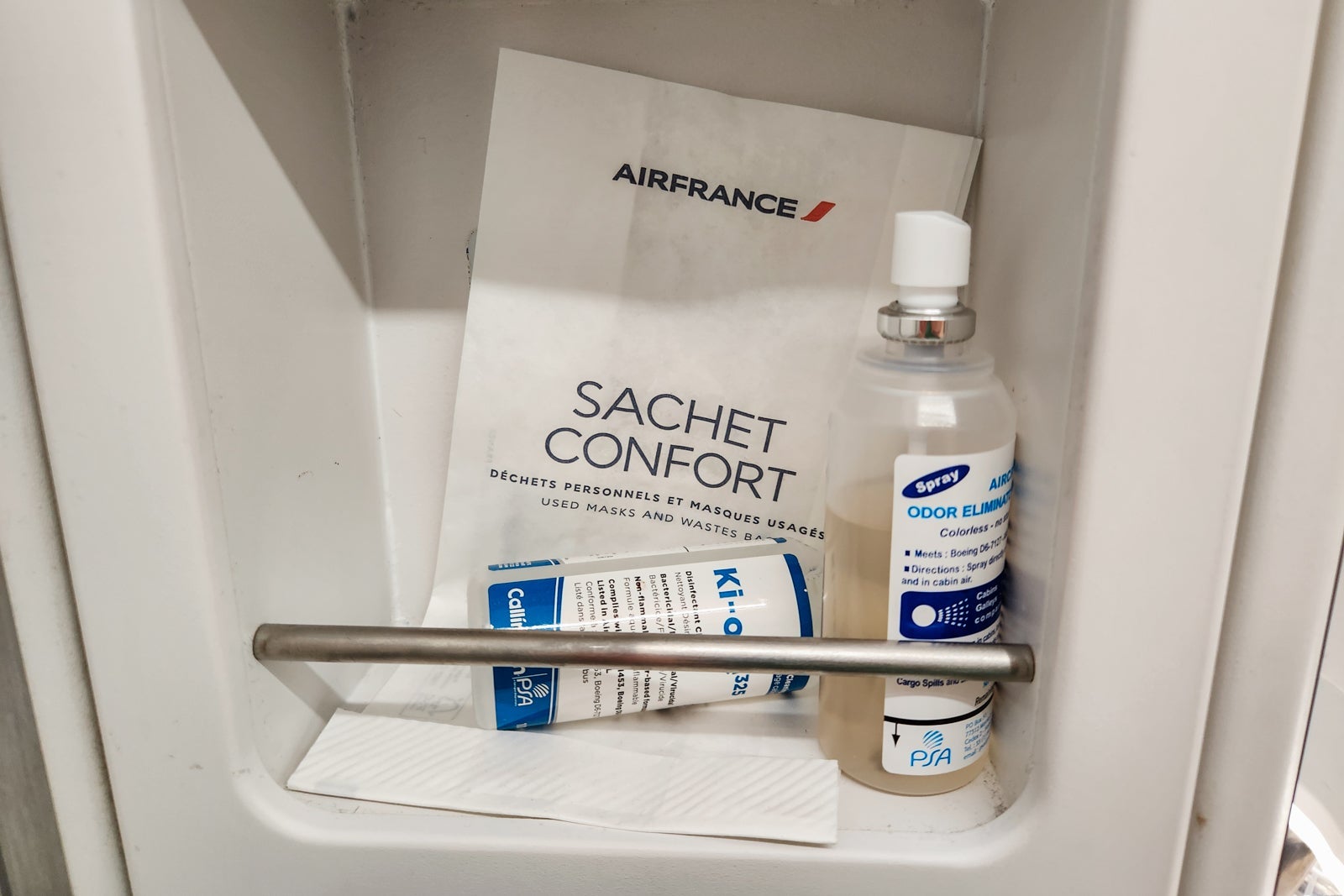 airfrance plane