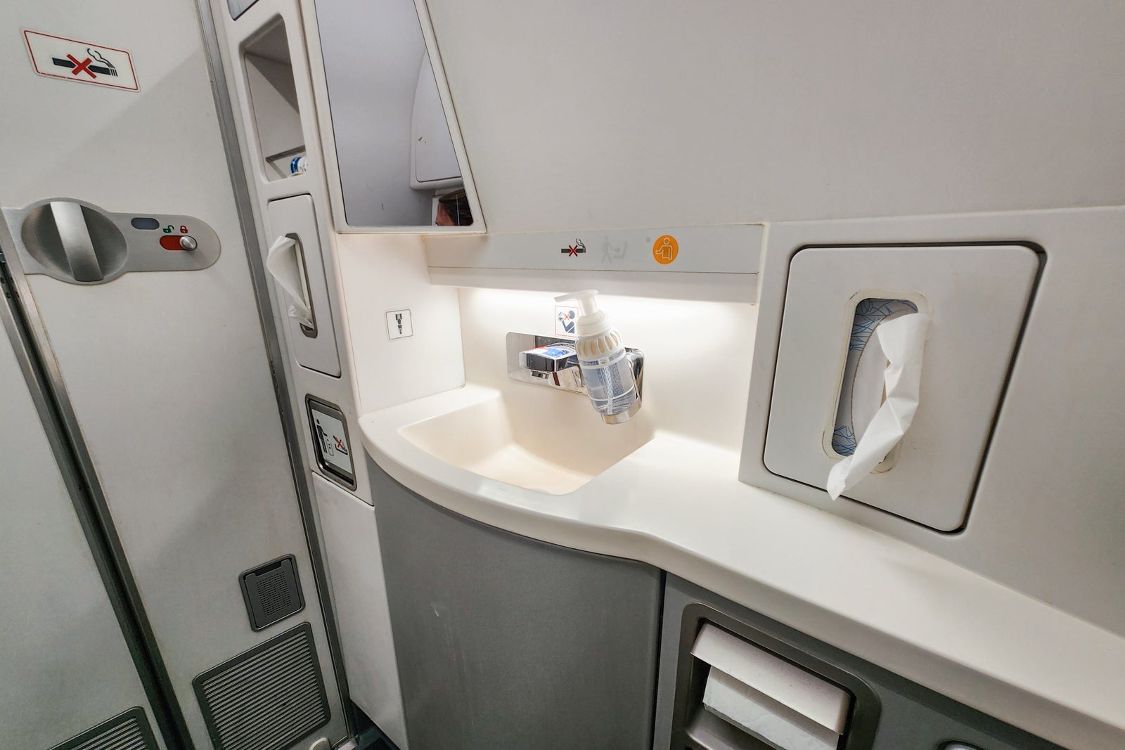 airfrance plane