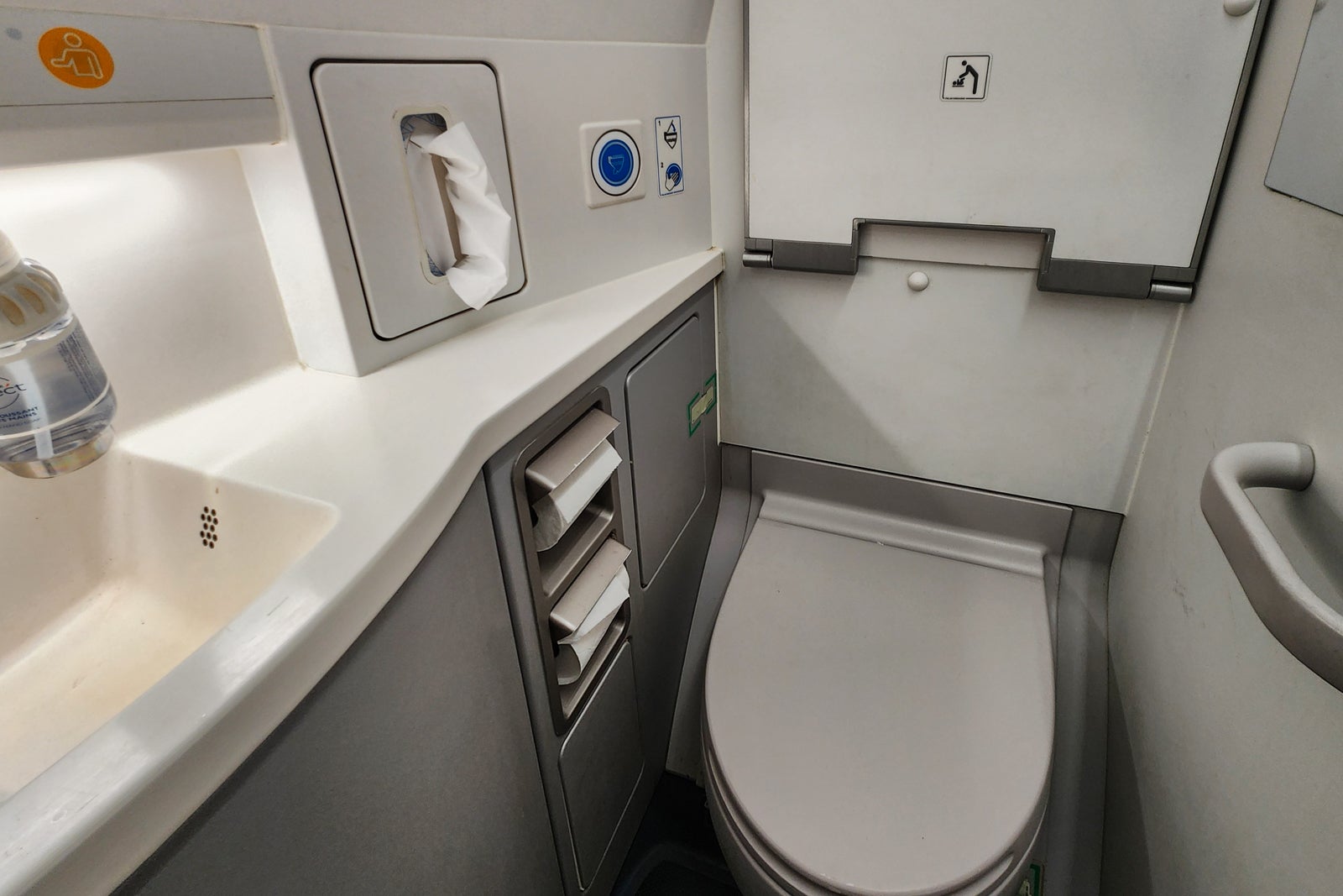 airfrance plane