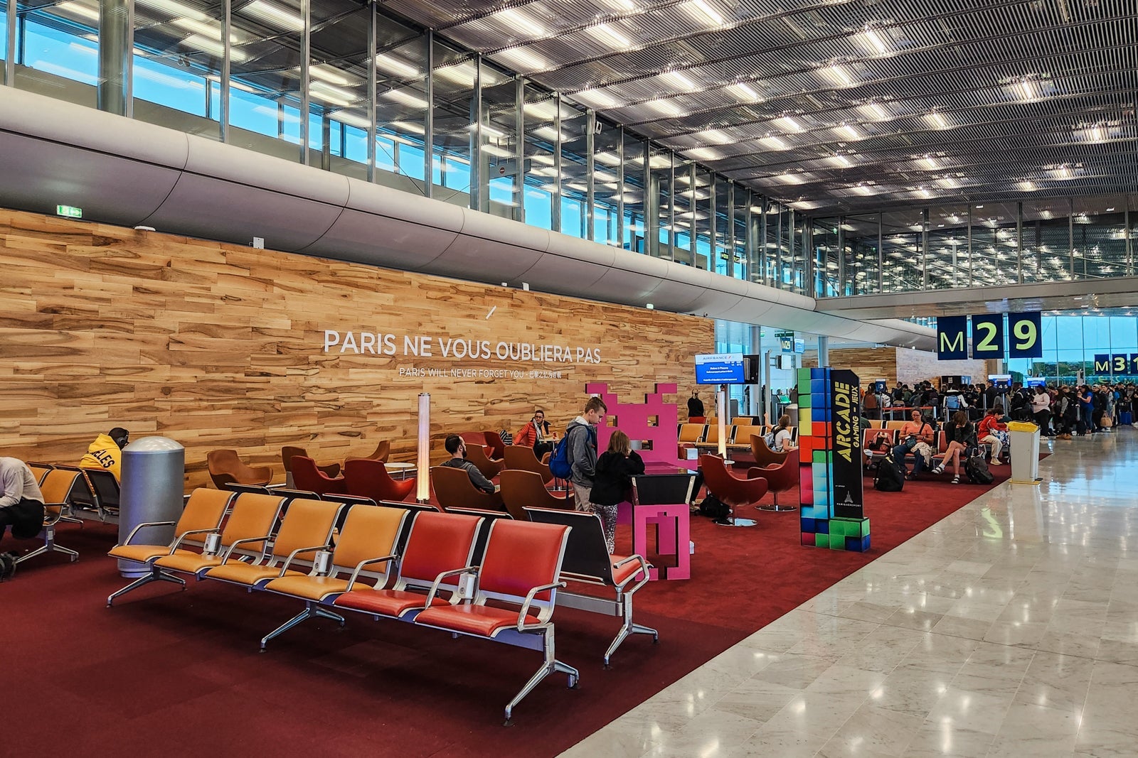 cdg airport