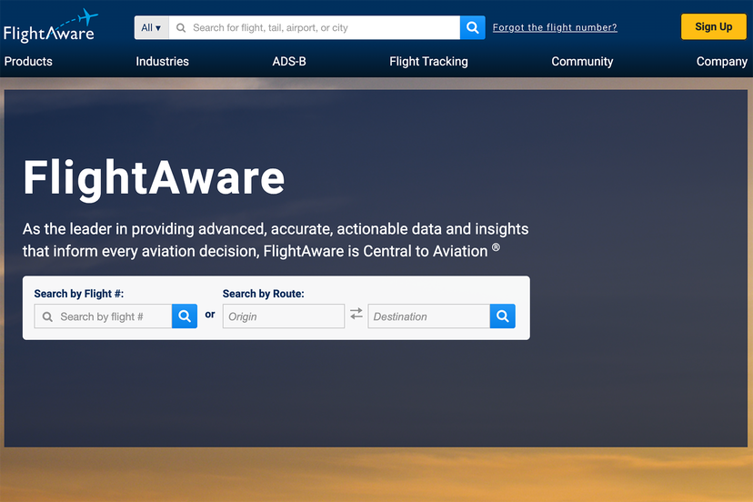 How to track where your plane is before your flight - The Points Guy