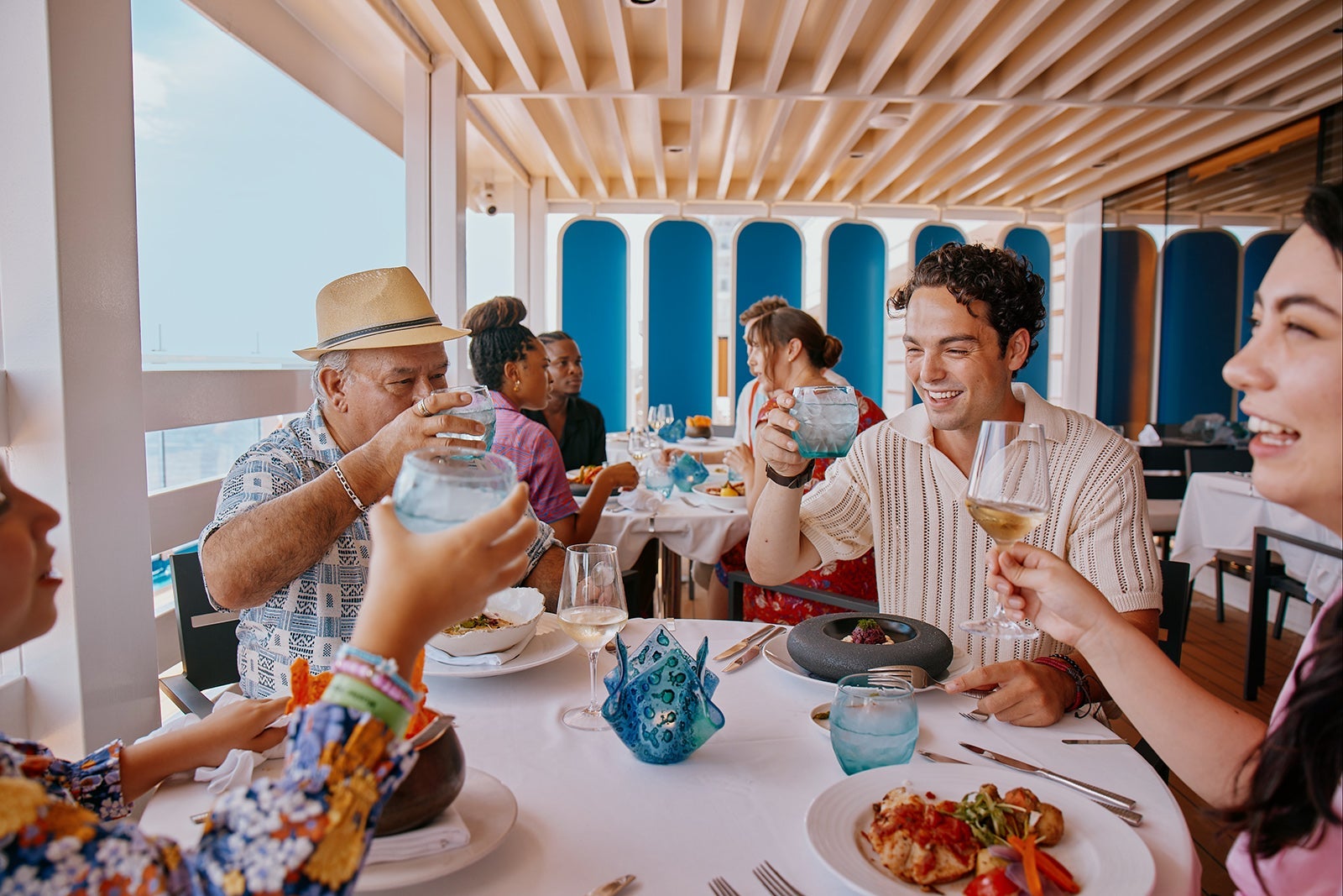 The ultimate guide to cruise ship food and dining
