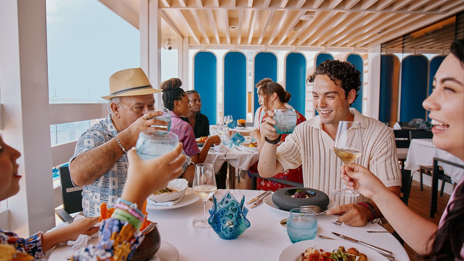 Cruise ship food and dining: The ultimate guide to eating on board - The  Points Guy