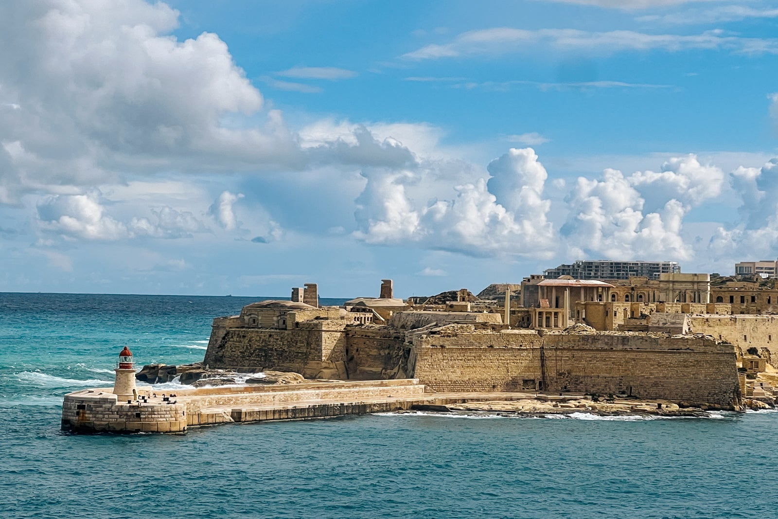 Malta in 2025.
