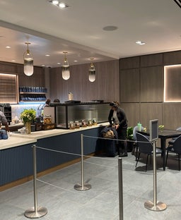 Amex announces 4 major Centurion Lounge updates — including its largest lounge ever