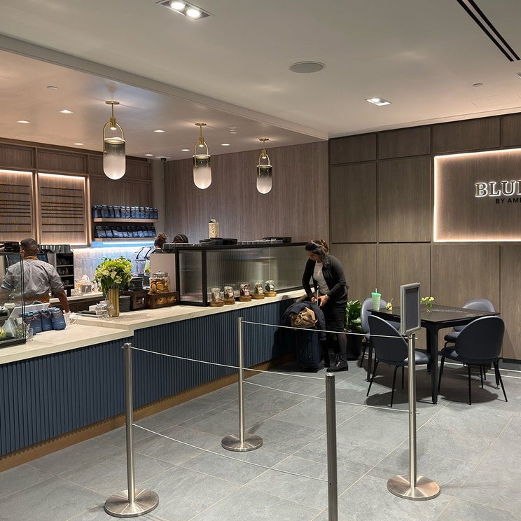 Amex announces 4 major Centurion Lounge updates — including its largest lounge ever