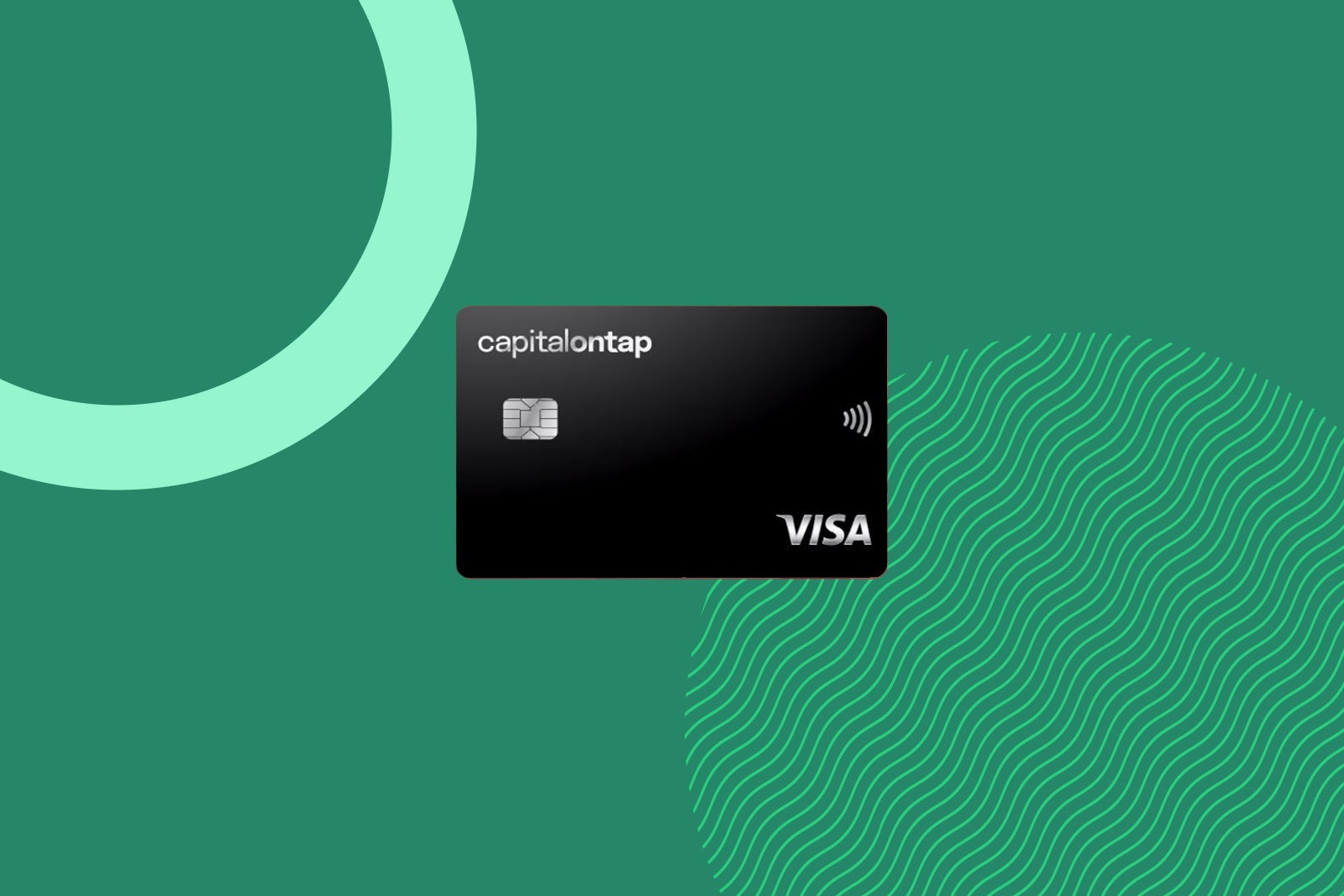 Capital on Tap Business Credit Card