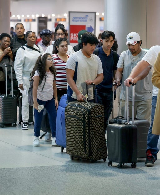 airport security