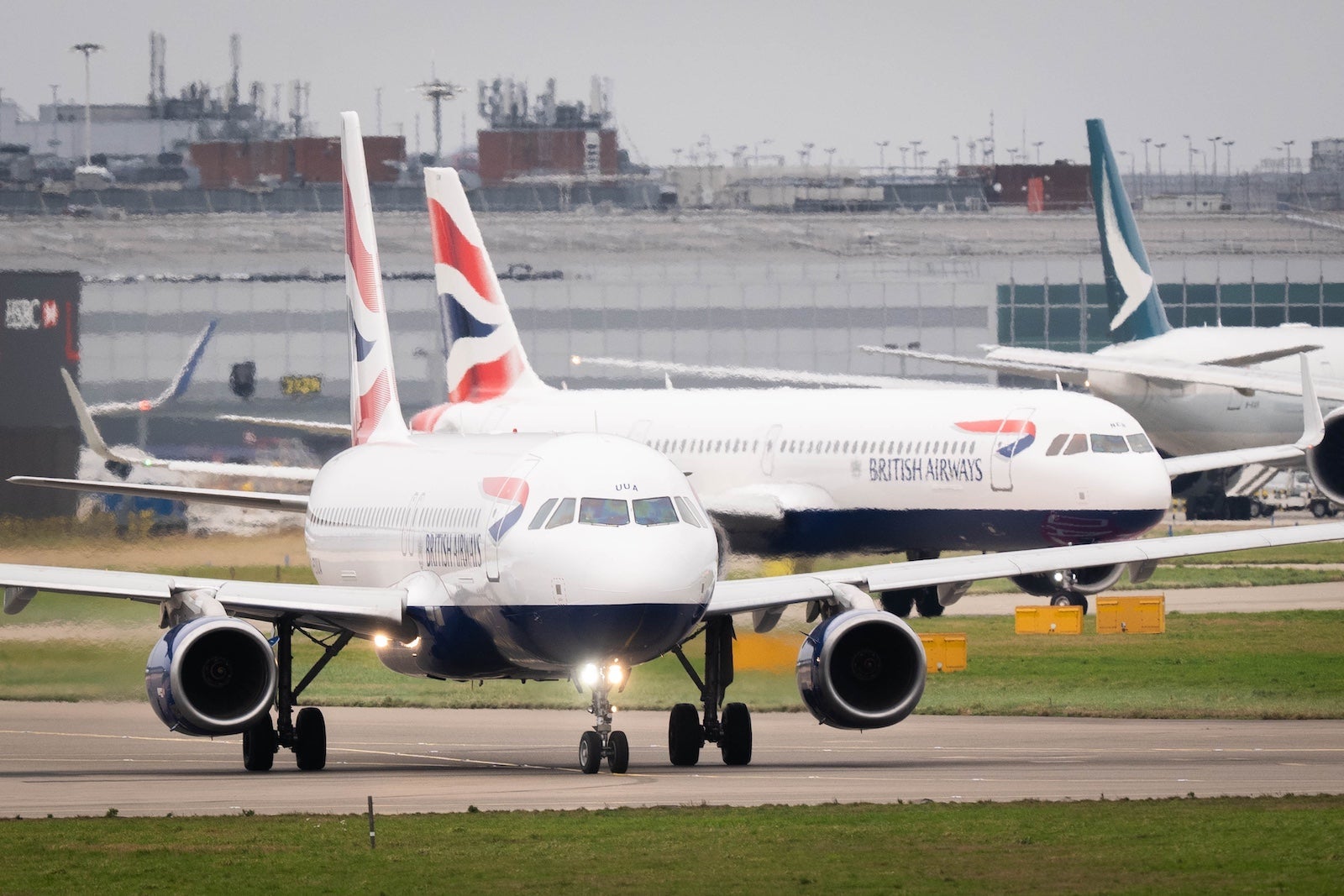 Heathrow Airport