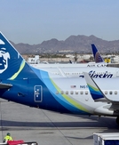 Alaska Airlines nears end of premium seat push, begins Starlink Wi-Fi rollout