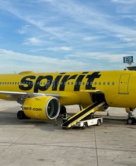 Spirit Airbus A320neo