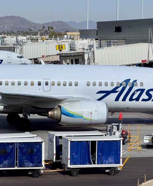 Alaska plane