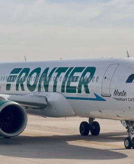 Frontier Airbus A320neo