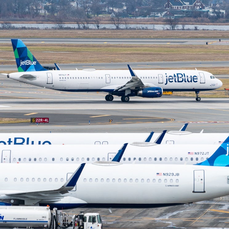 JetBlue changes its boarding order with new groups