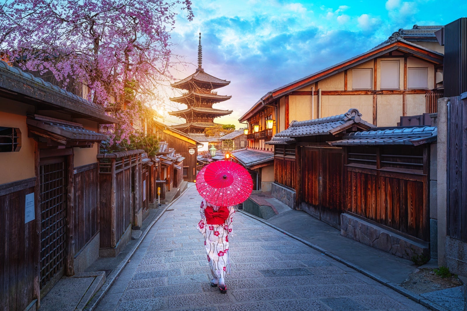Kyoto Japan, Carnival Cruise Line