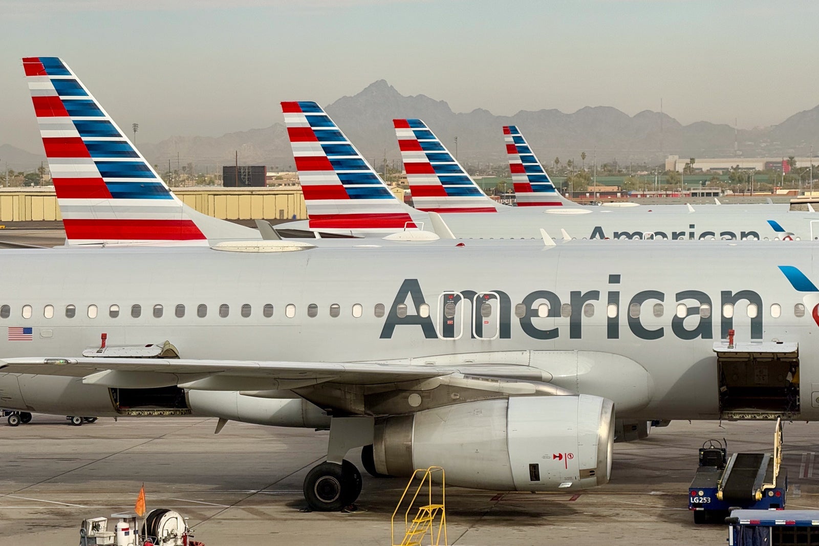 How you can guide American Airways flights with Chase factors