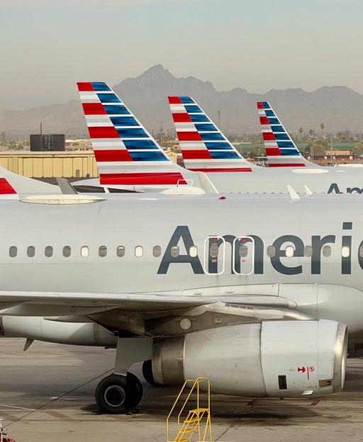 American Airlines Boeing 737 Airbus A320 A321 Eagle Phoenix