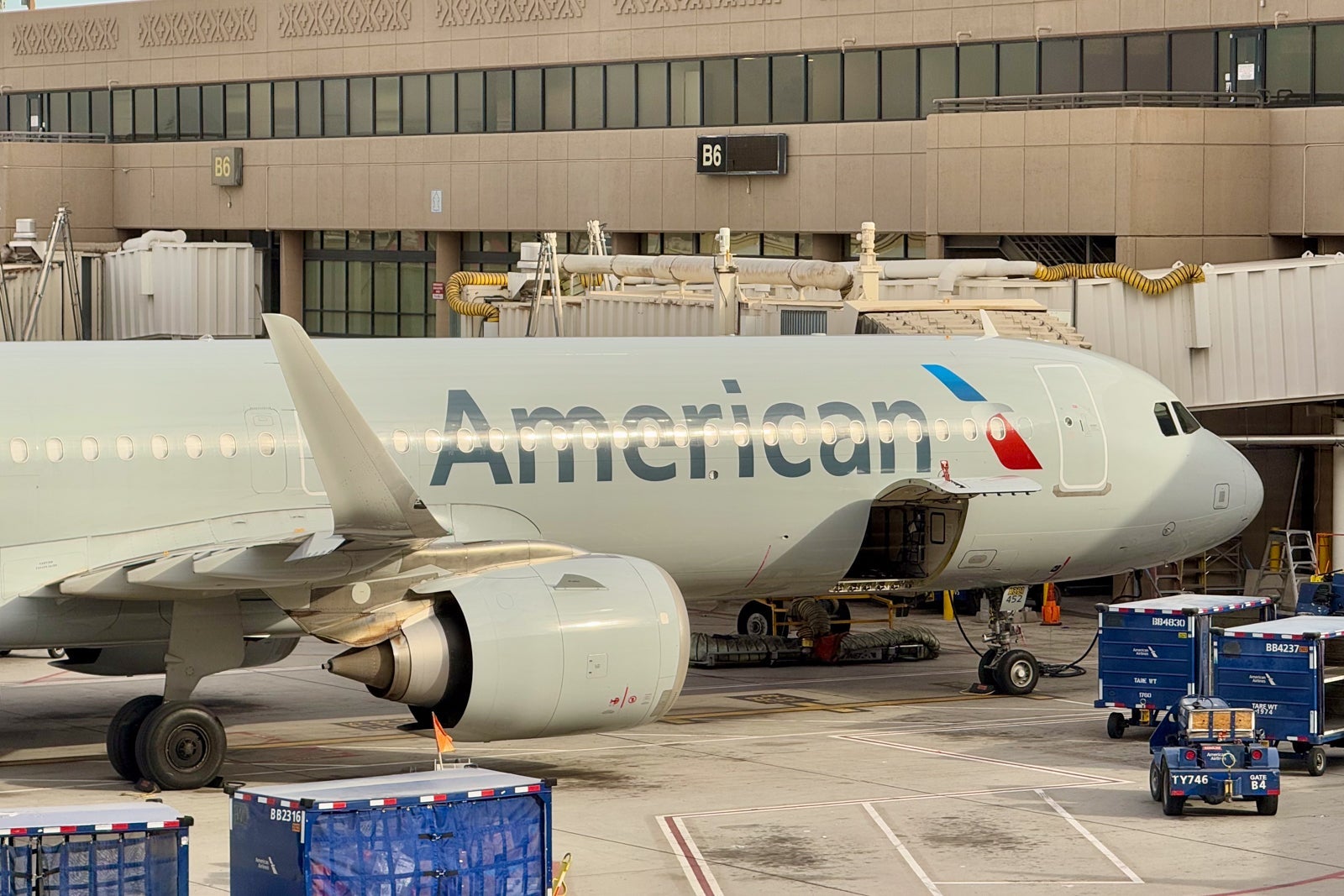 American plane