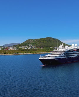 Ponant's Le Durmont d'Urville ship