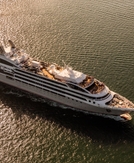 The 4 types of Ponant cruise ships, explained