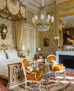 Redemptions with Leading Hotels of the World require taxes and fees — here's how to know how much you need to pay