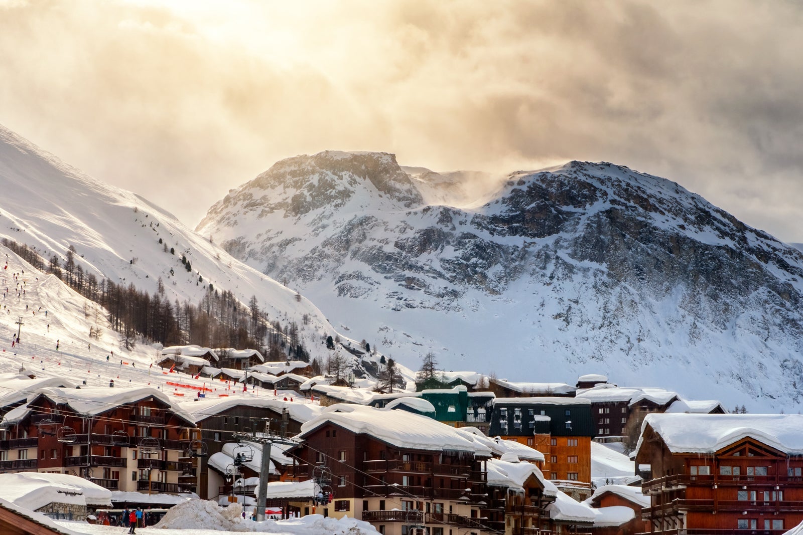 Skiing is cheaper in Europe than in the US — here’s how to use your points and miles to make it even more affordable – The Points Guy