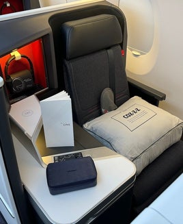 Delta CEO: Airlines trying to 'copy us' as flyers embrace upscale seat options