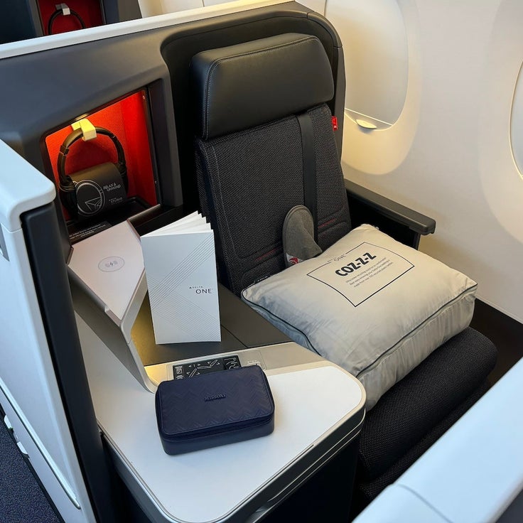 Delta CEO: Airlines trying to 'copy us' as flyers embrace upscale seat options