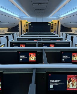 Delta inches closer to 'basic business,' hints at more premium seats in future