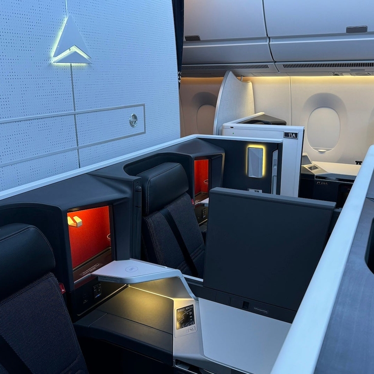 Delta's 3 new 'basic' fares: More restrictions, less lounge access on premium tickets